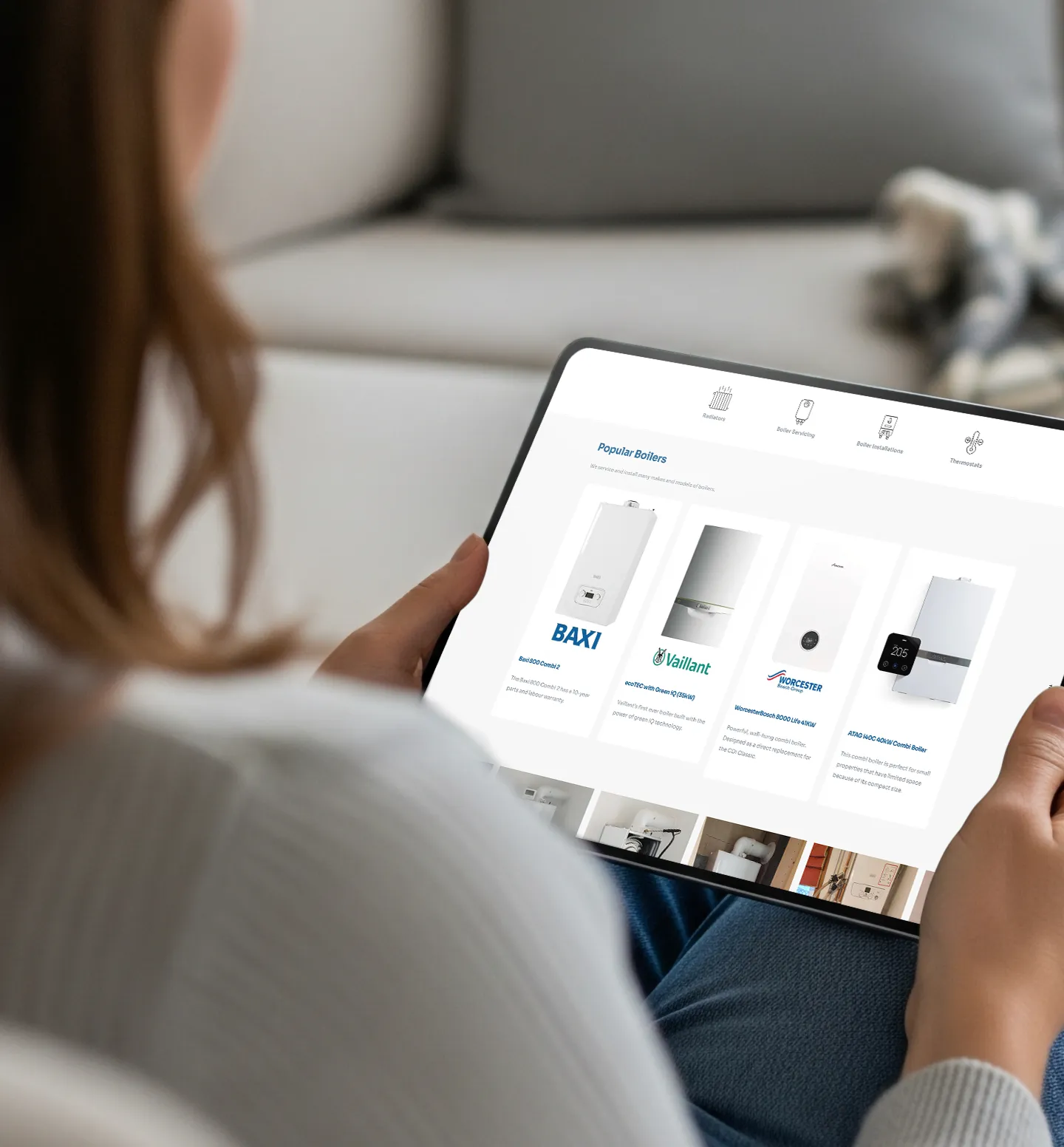 ARW Heating & Plumbing