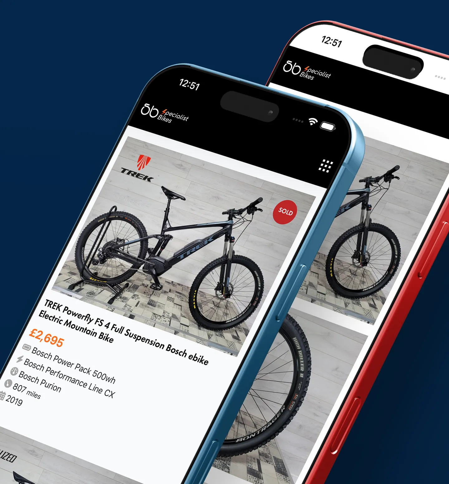Specialist Bikes