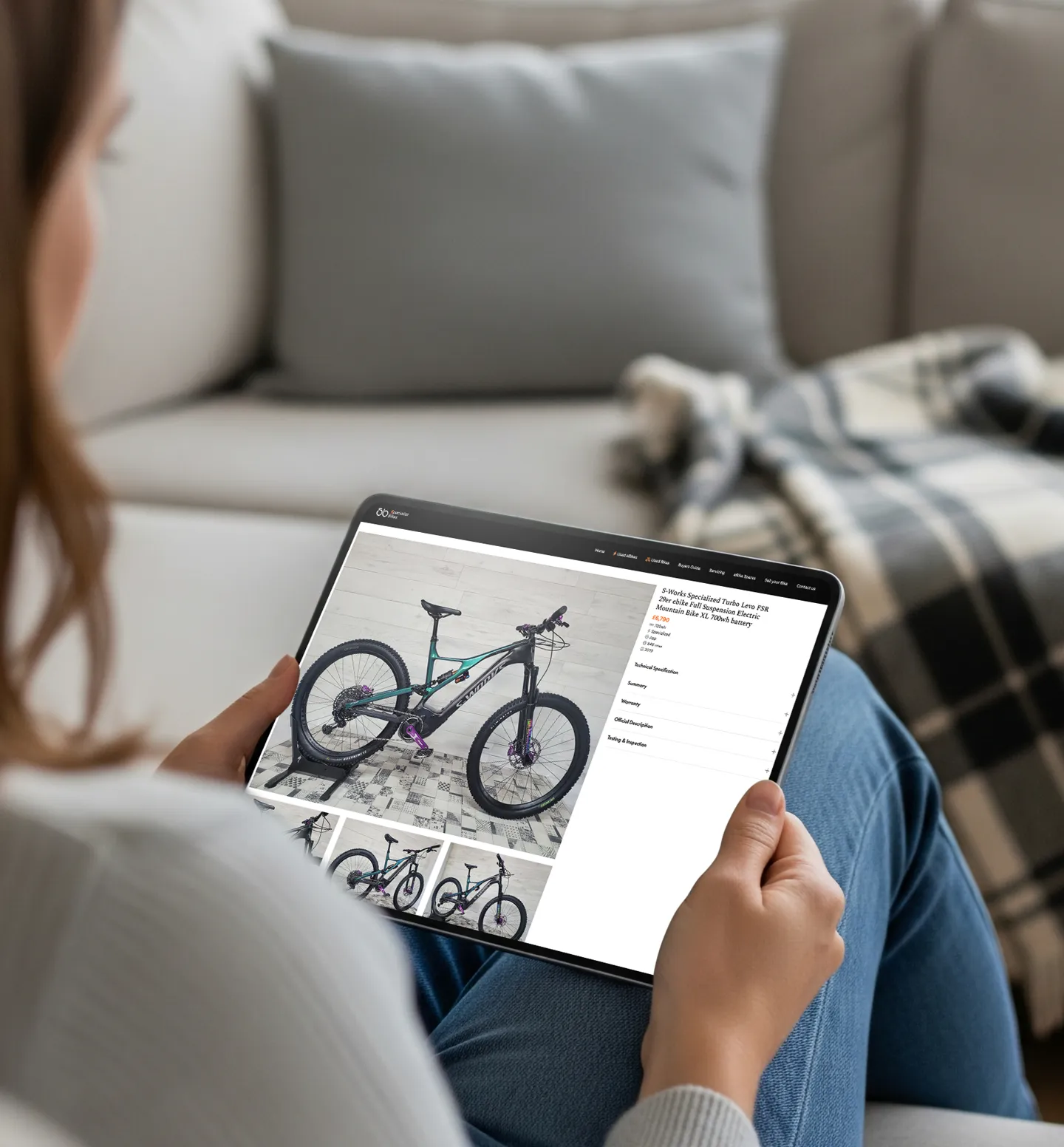 Specialist Bikes