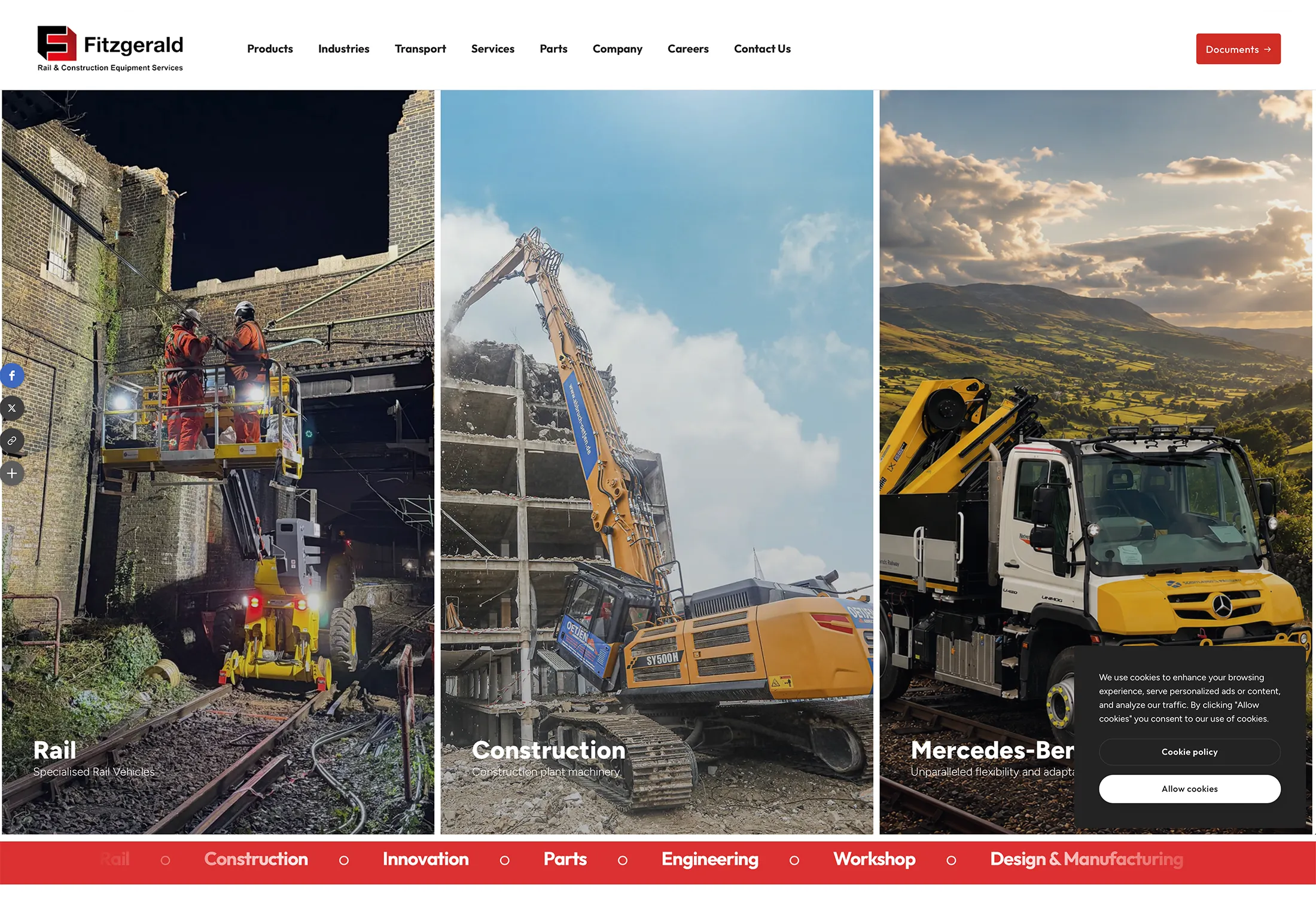 Fitzgerald Plant Services