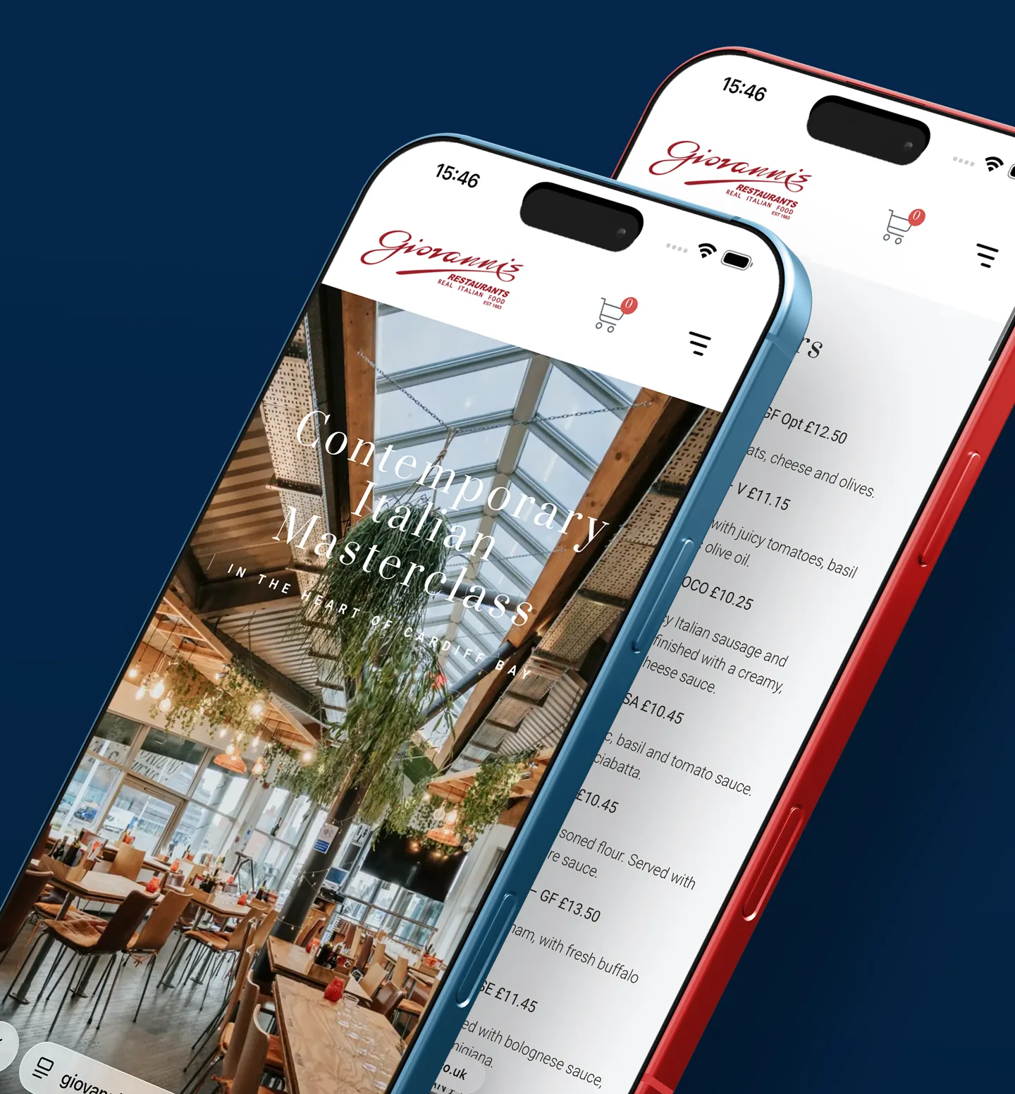 Giovanni's Restaurant
