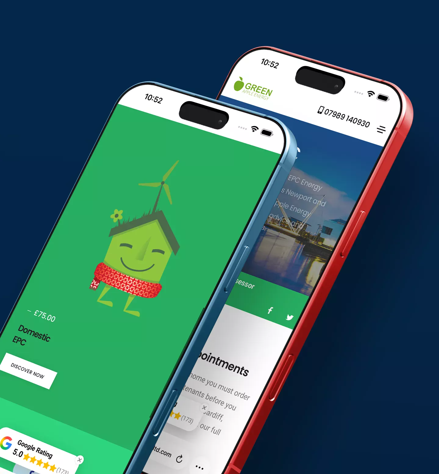 Green Apple Energy