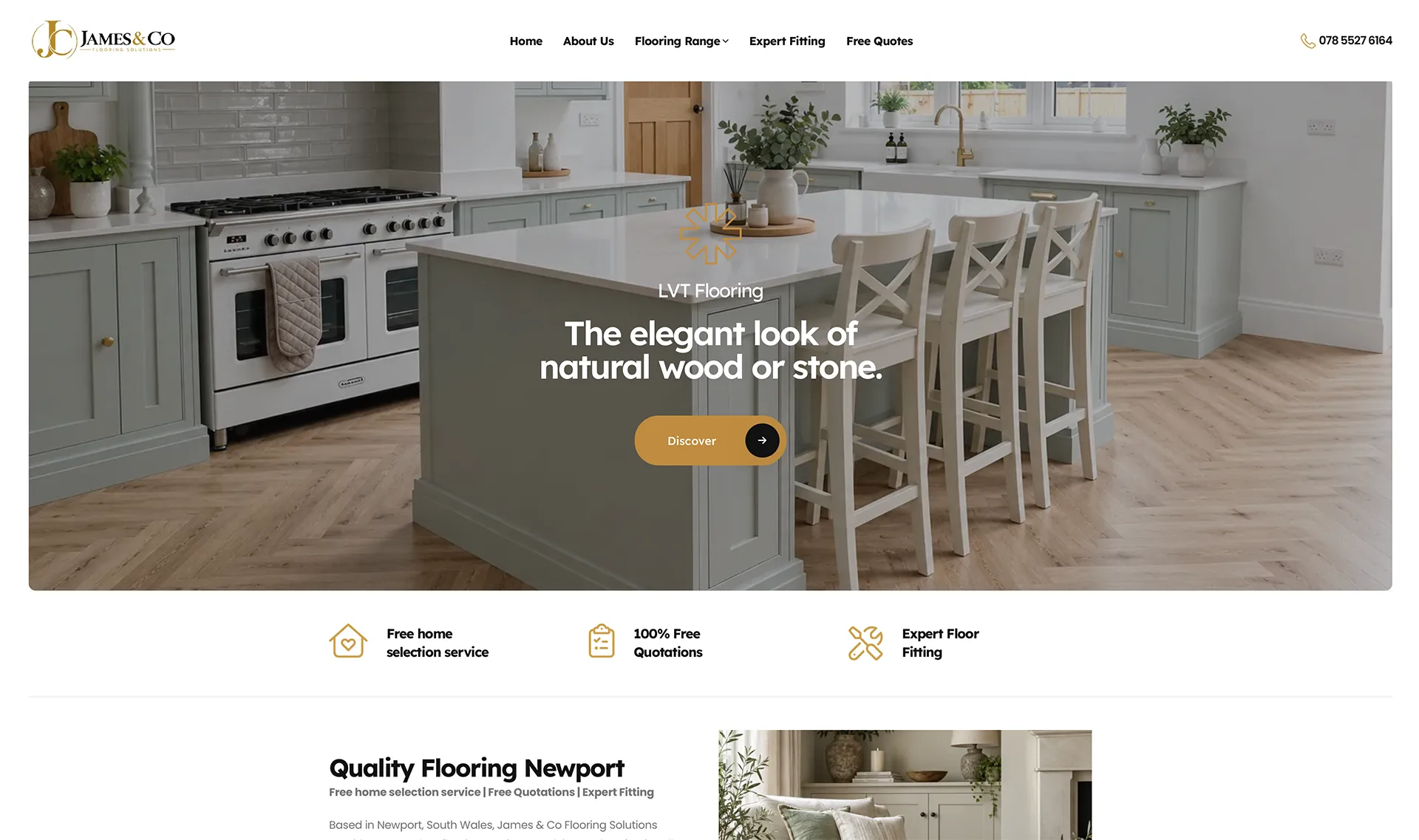James & Co Flooring Solutions