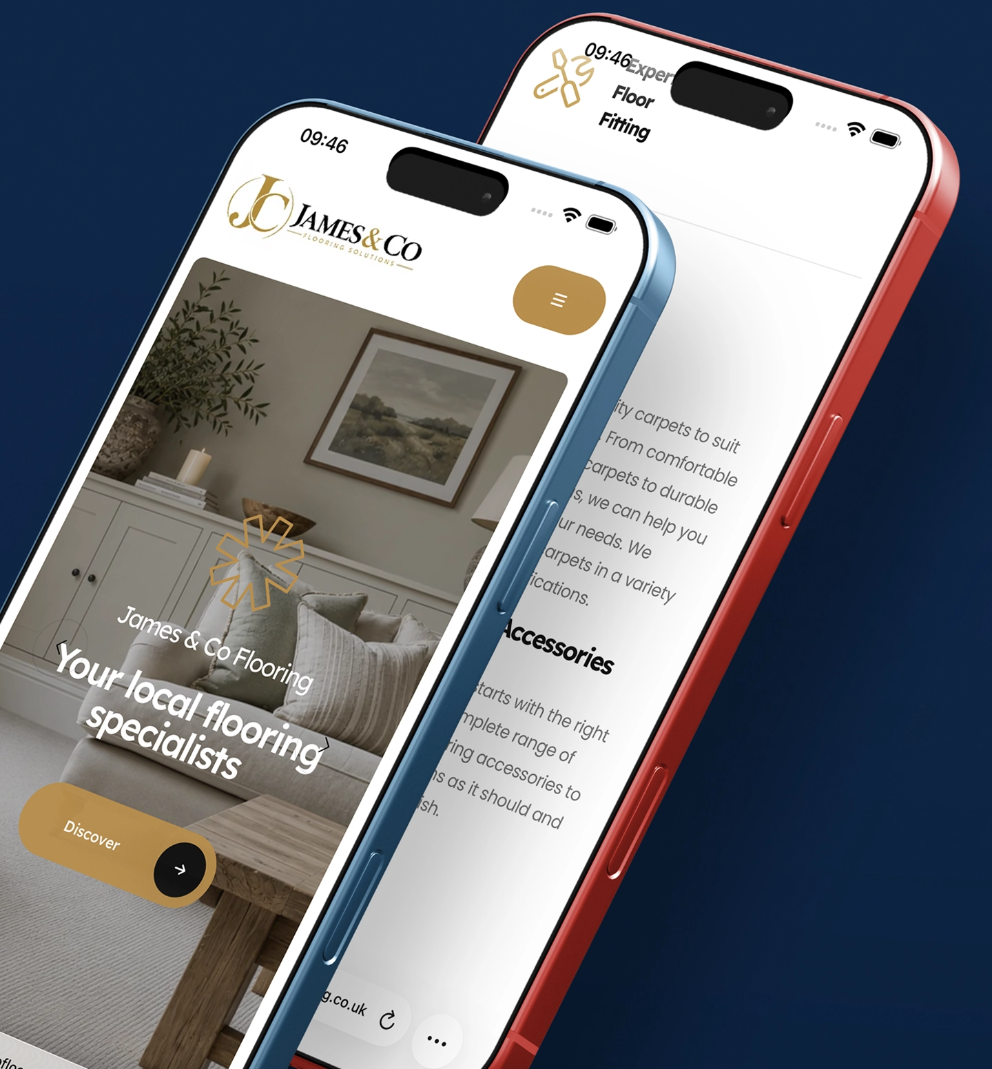 James & Co Flooring Solutions