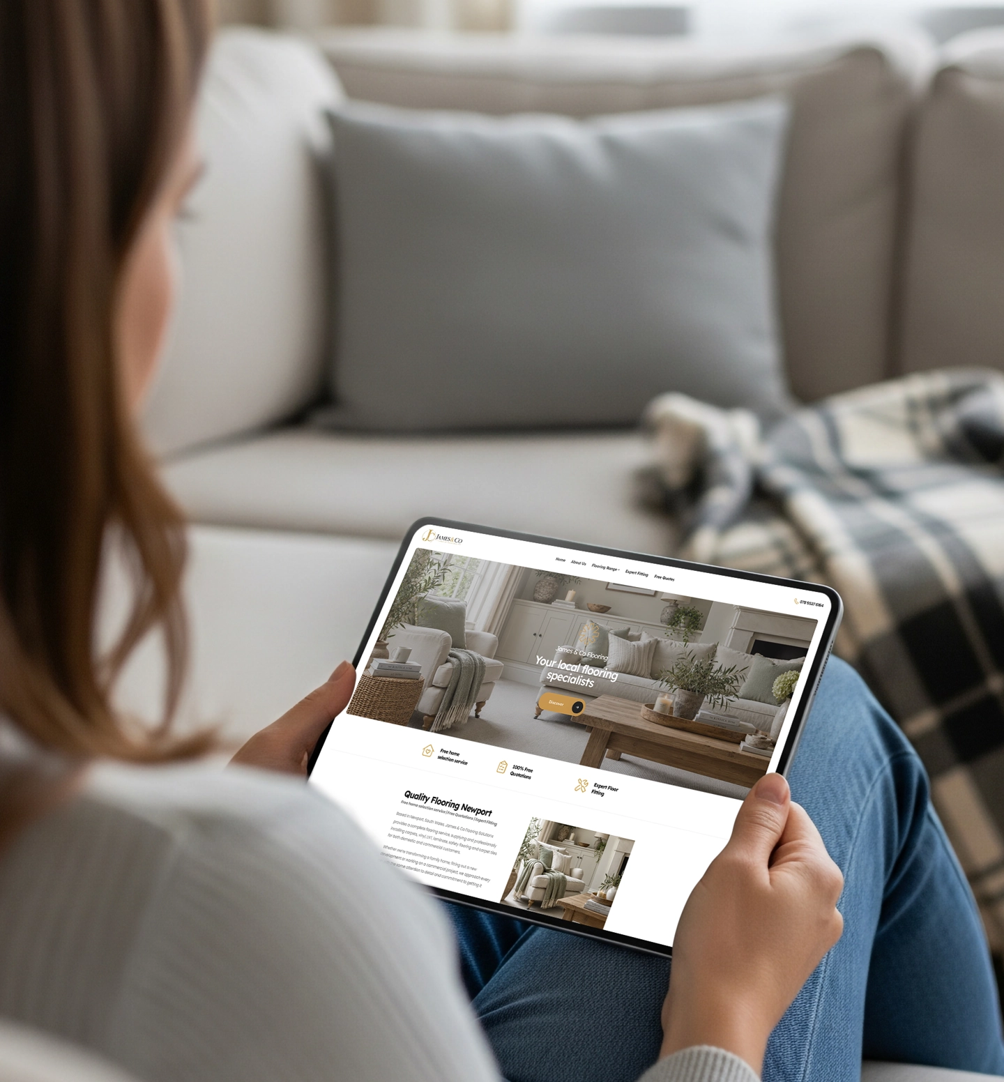 James & Co Flooring Solutions
