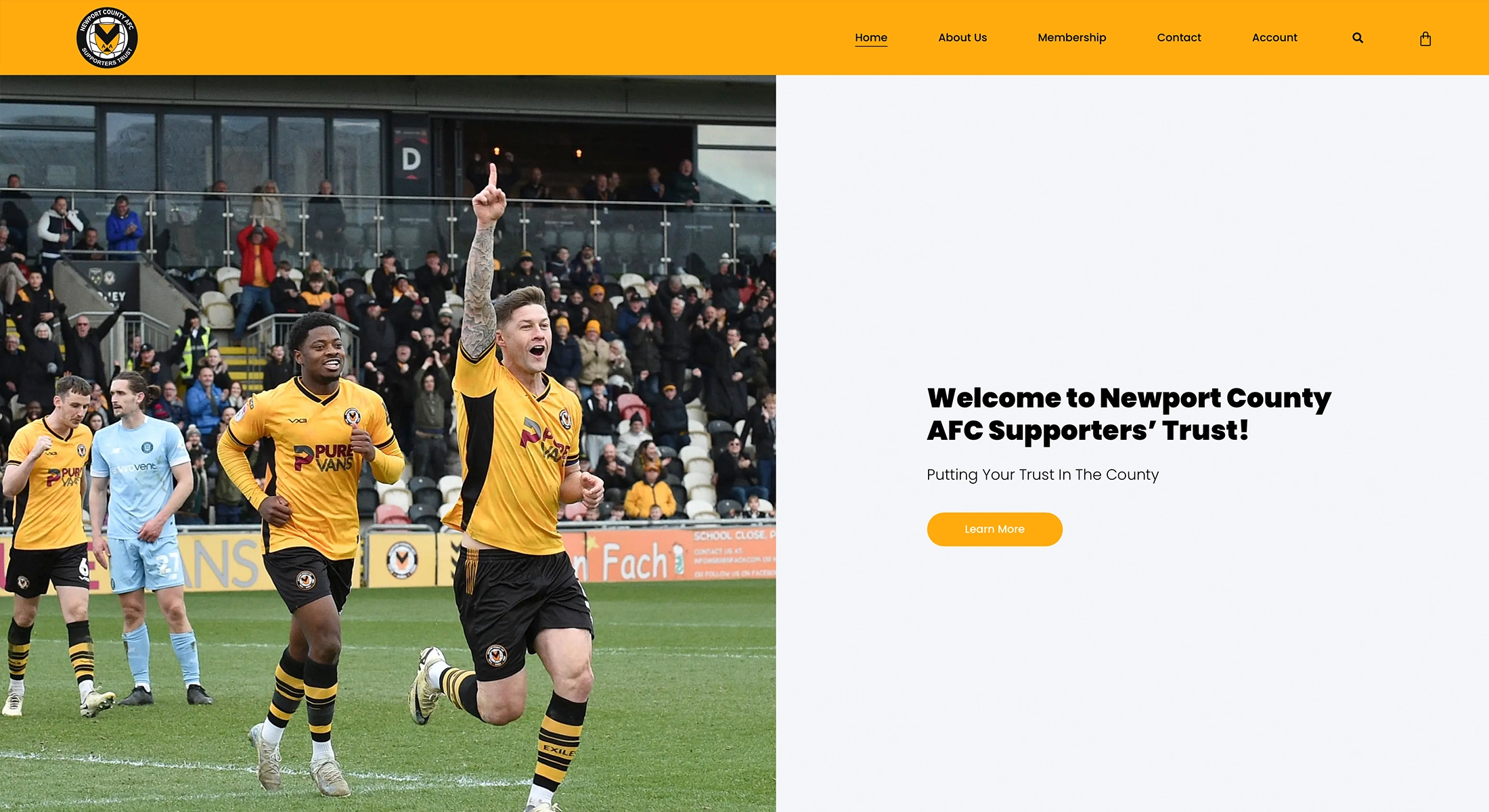 Newport County Supporters' Trust