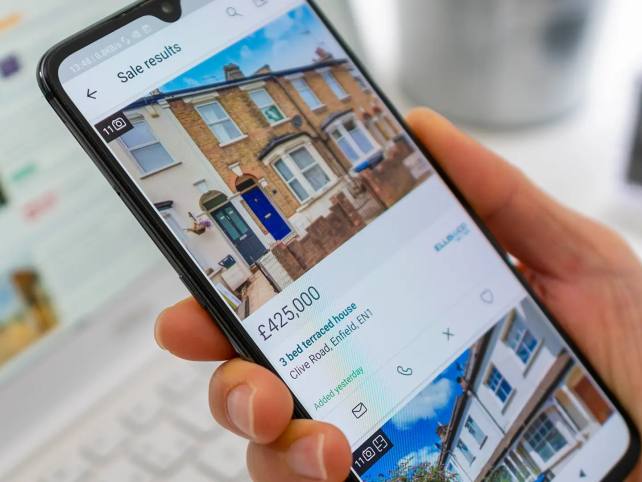 GoBear Loans website