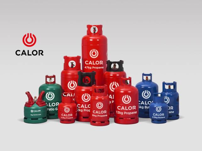 Gas On website