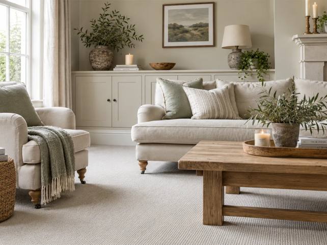 James & Co Flooring Solutions website